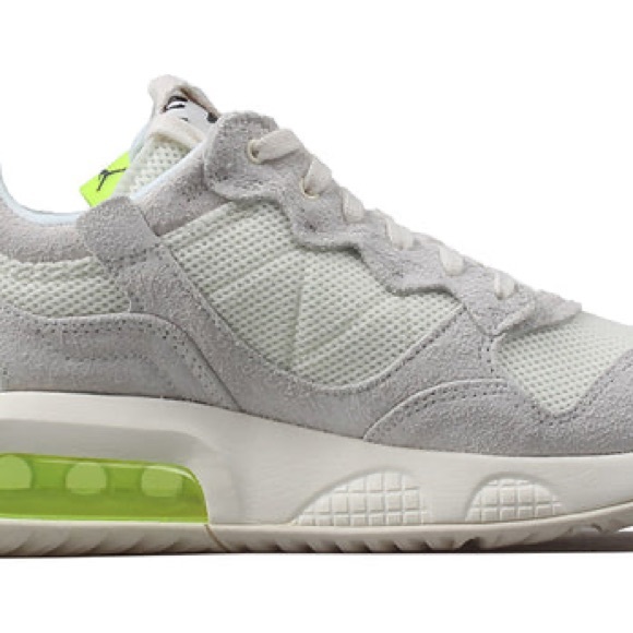 Jordan MA2 'Pale Ivory Volt' CV8122-107 - Picture 2 of 11